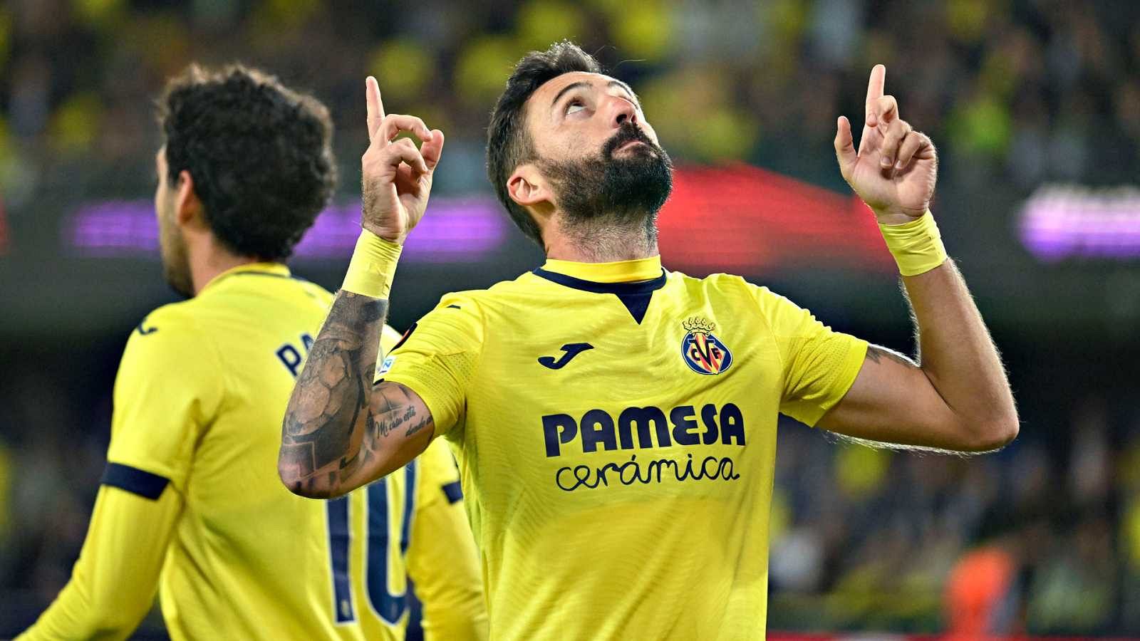 Europa League | Sparta Praga 1-0 Real Betis y Villarreal 3-2 Panathinaikos - Diario 24 | Ver