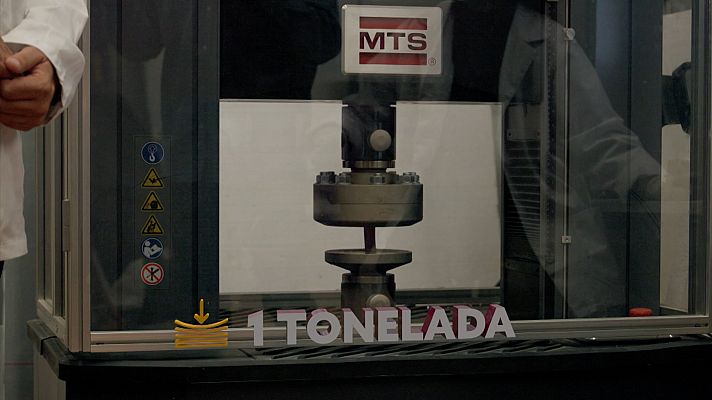 Curioseando - La madera es más resistente que el ladrillo