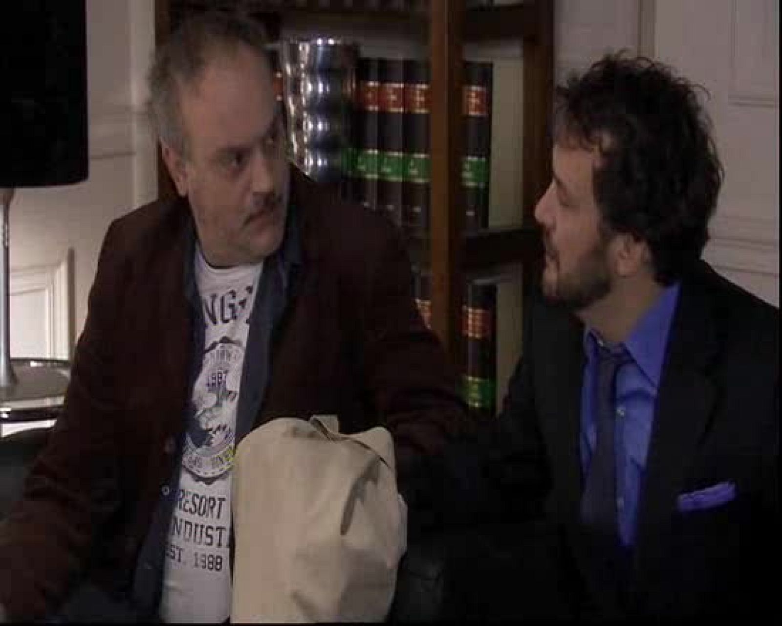 Fuera de lugar - Avance del Capítulo 3 - Fuera de lugar | Ver