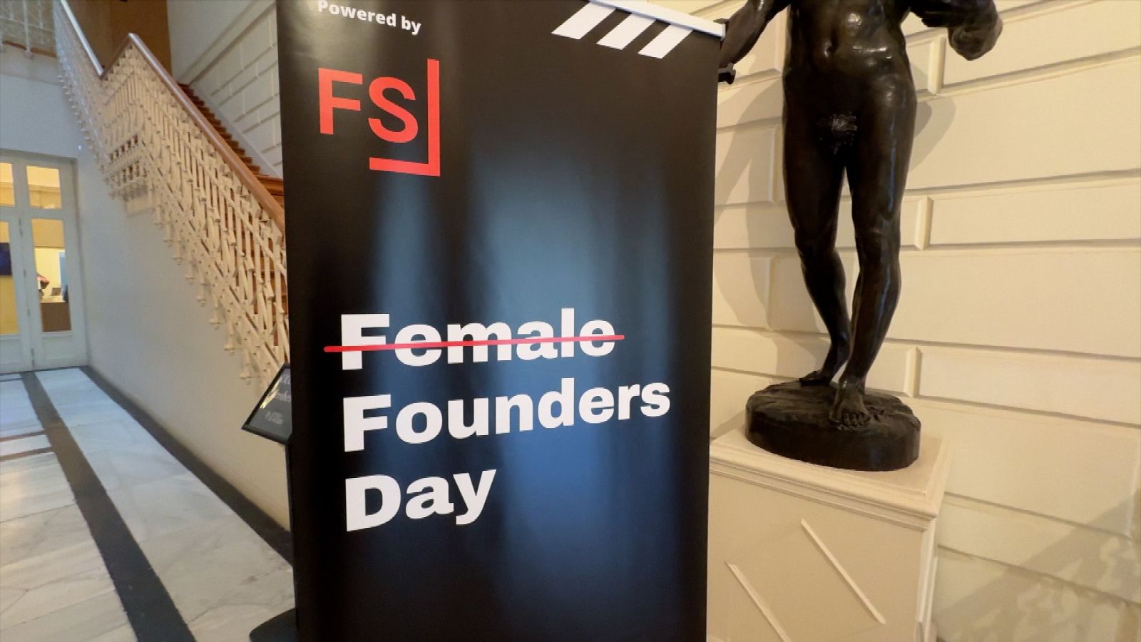 Zoom Net - Female Founders Day, PersonalChat, DS IRIS  - ver ahora