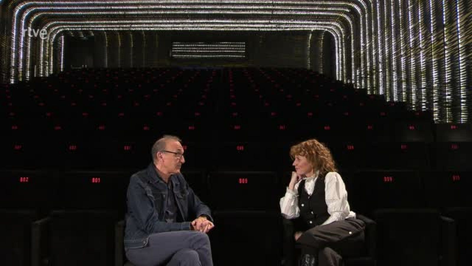 Días de Cine: El cine según María Vázquez | Ver