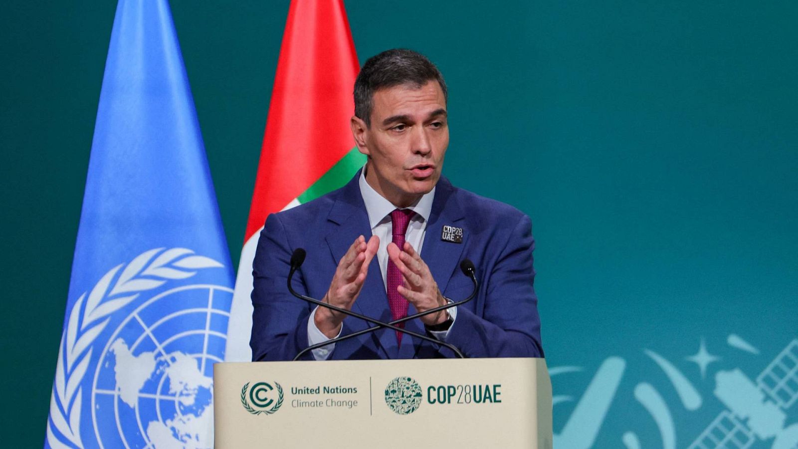 La crisis diplomática entre España e Israel marca la agenda política coincidiendo con el inicio de la COP28