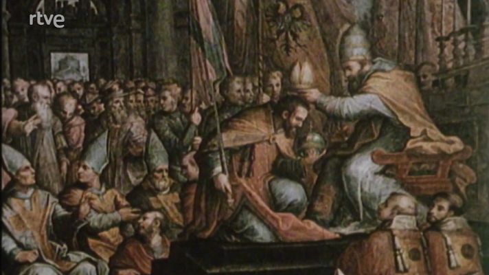 Tribuna de la historia - Iglesia y Estado en la historia de España