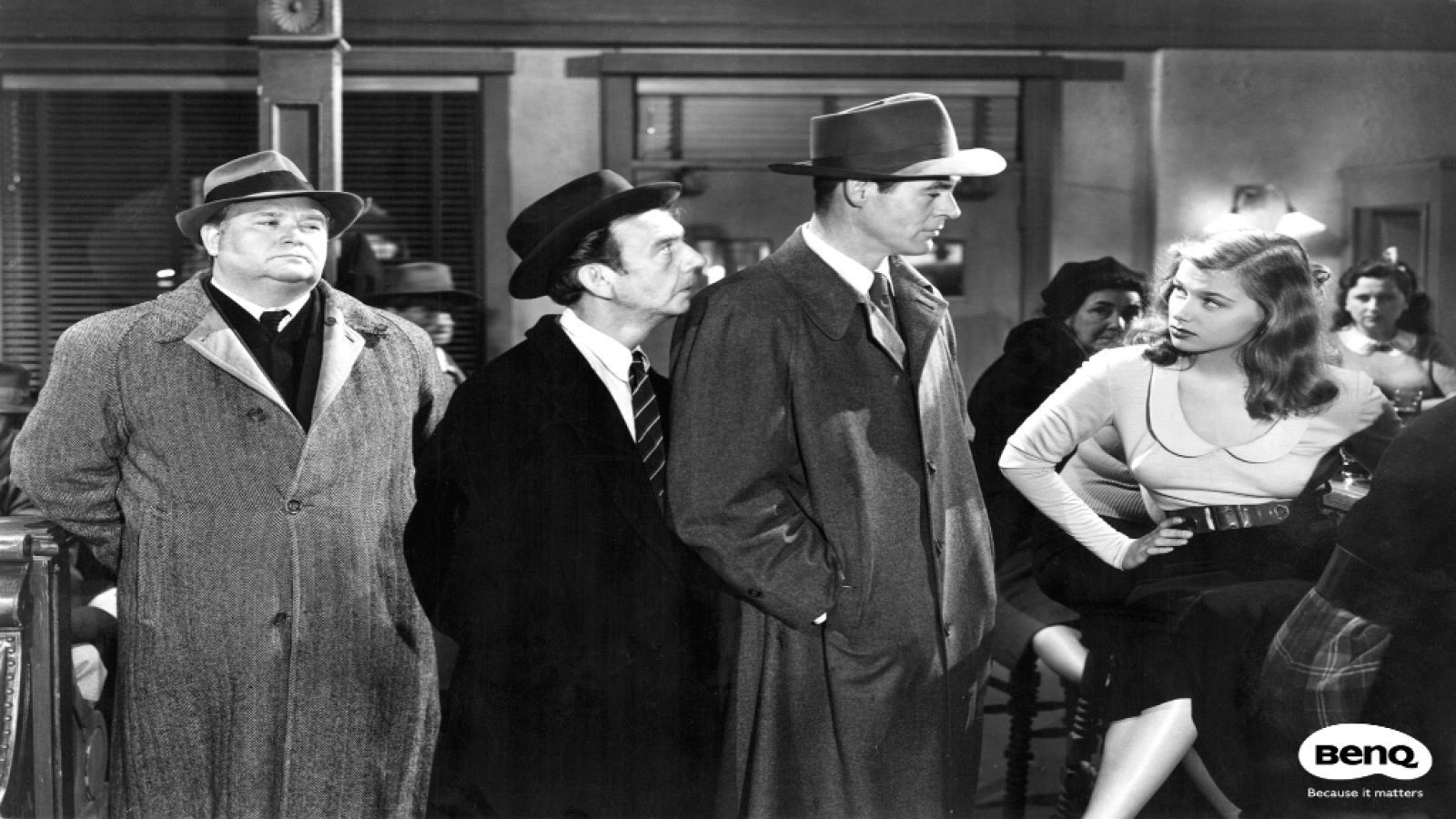 Qué grande es el cine - La casa en la sombra