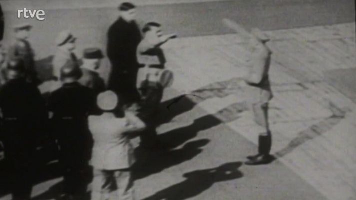 Tribuna de la historia - Las conspiraciones contra Hitler