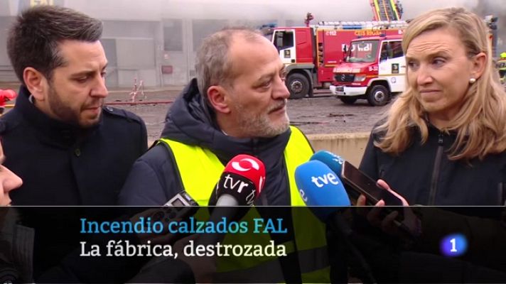 Informativo Telerioja - Telerioja en 2' - 01-12-23