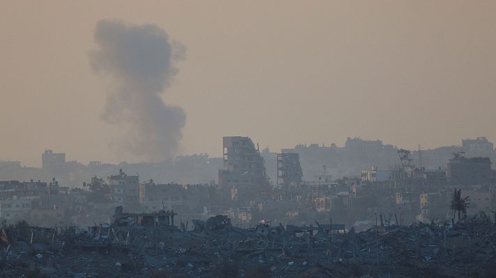 La tarde en 24h - Jebreel, los ojos del mundo en Gaza: "Los periodistas somos un testigo incómodo"