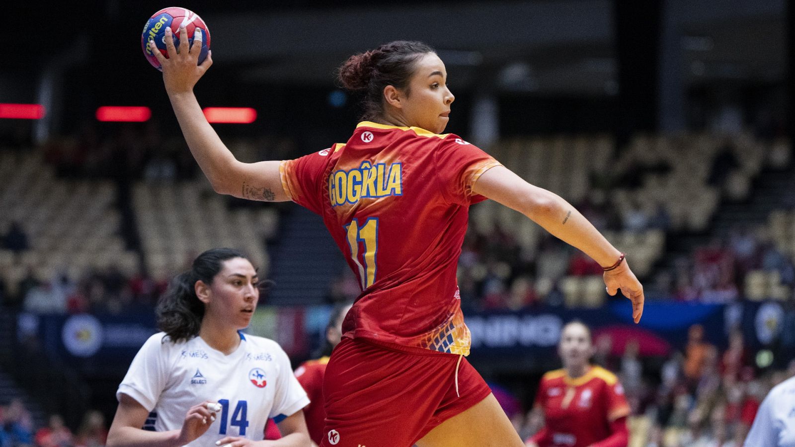 Balonmano - Campeonato del Mundo Femenino: Rumanía - Chile - ver ahora