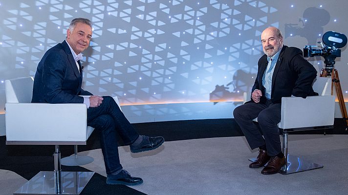 Plano general - Antonio Resines