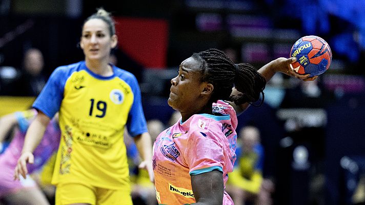 Mundiales de Balonmano - Campeonato del Mundo Femenino: España - Ucrania