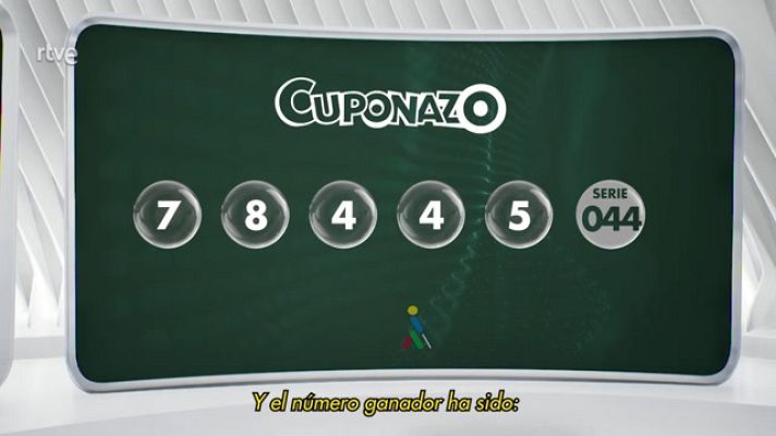 Sorteos ONCE - Sorteo ONCE - 01/12/23