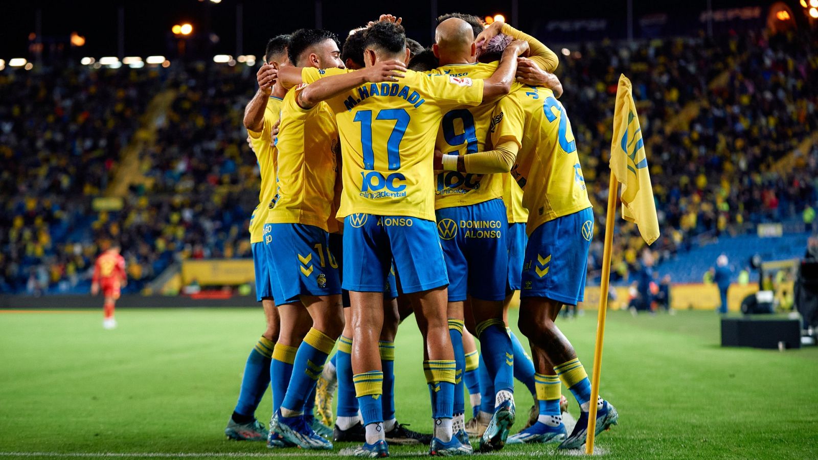 Las Palmas - Getafe: resumen del partido de la 15ª jornada de Primera División