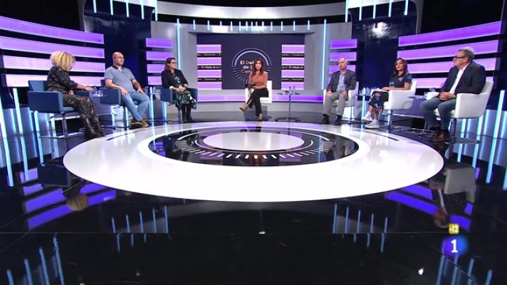 El debate de La 1 Canarias - El Debate de La 1 Canarias - 01/12/2023