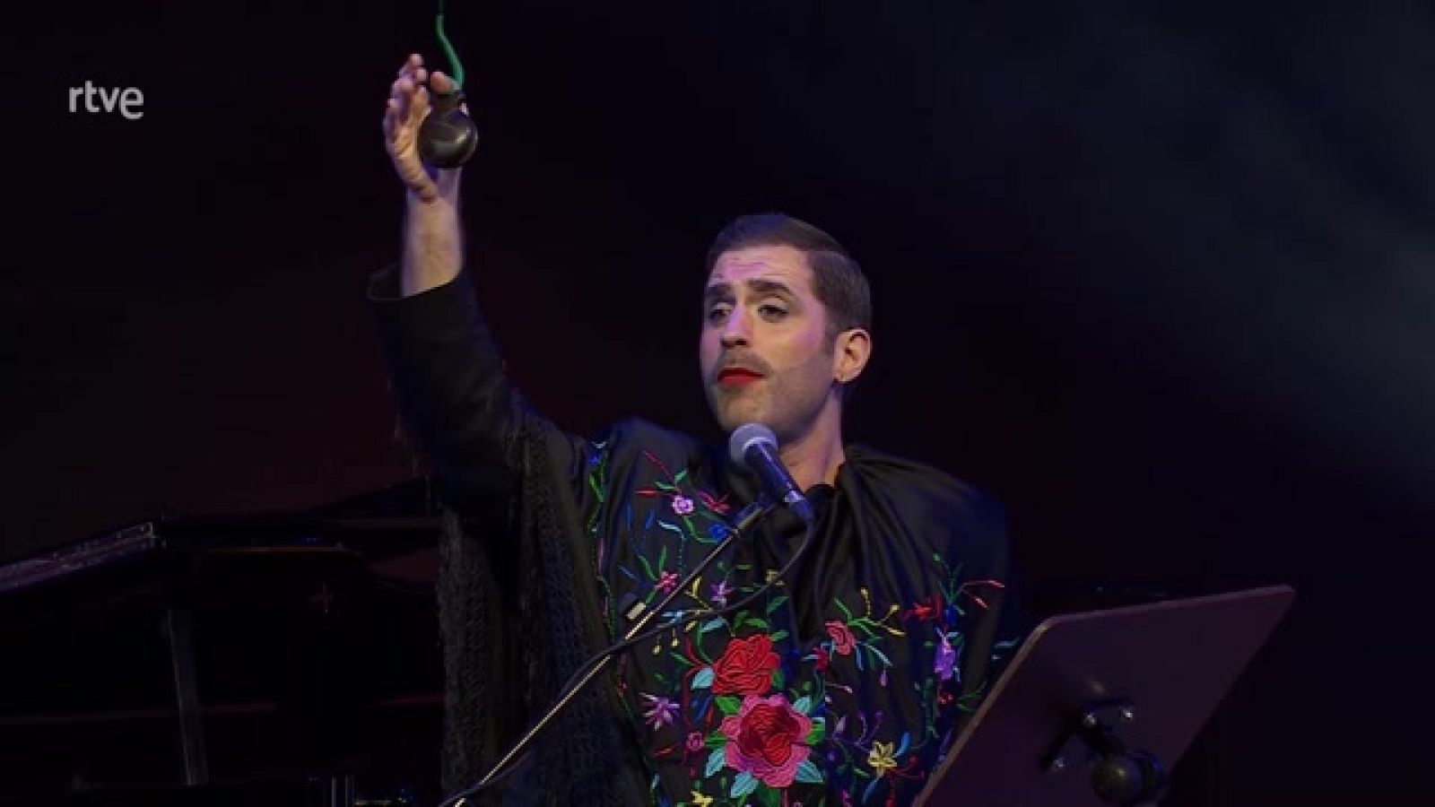 Las Noches del Monumental - Ocaña, copla de libertad - ver ahora