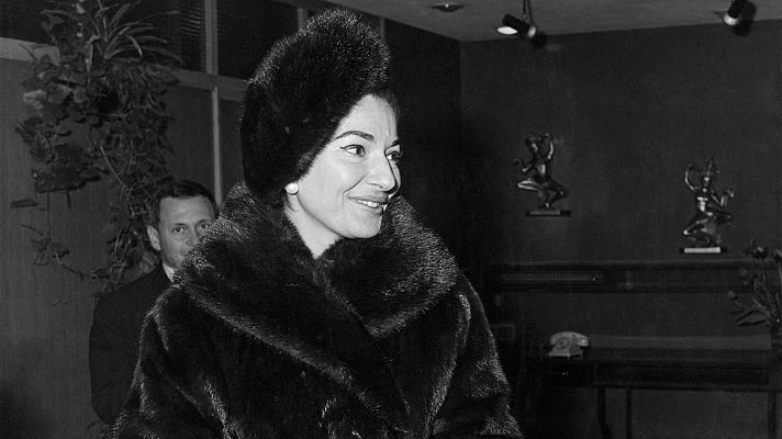 Fin de semana 24h - Centenario del nacimiento de María Callas, símbolo de la ópera del siglo XX