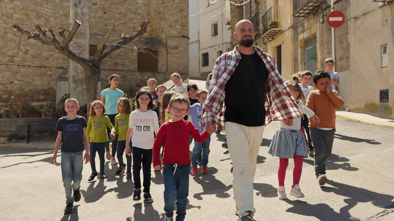 Mi cole es rural - CRA Araboga, Castellón - ver ahora