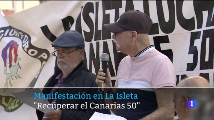 Telecanarias - Telecanarias - 02/12/2023