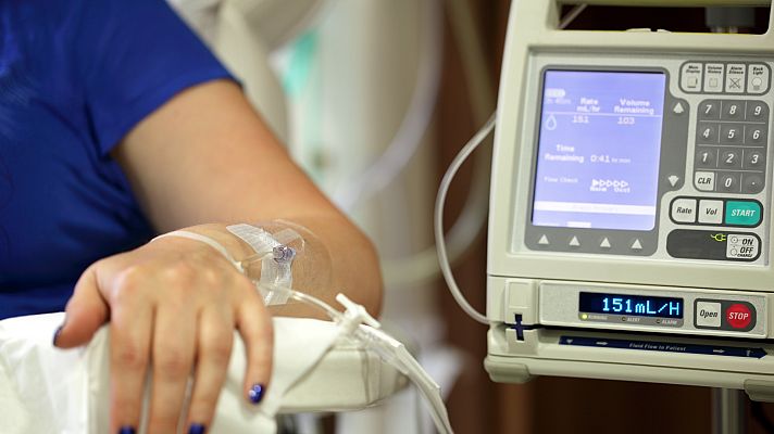 Telediario Fin de Semana - La inmunoterapia ayuda a las pacientes de cáncer de cérvix