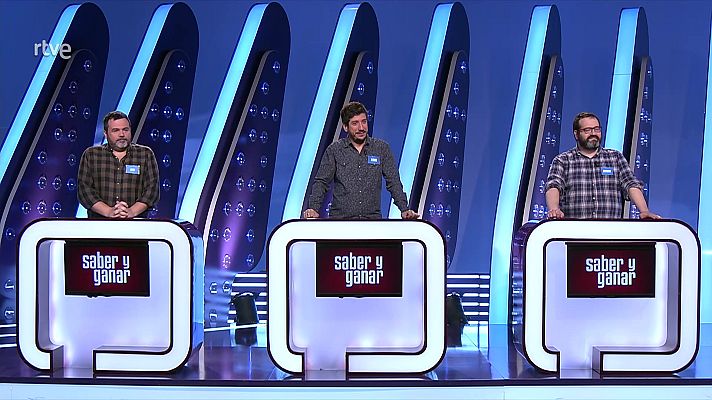 Saber y ganar - Saber y ganar. Edición de fin de semana - 02/12/23