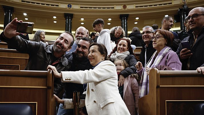 Parlamento - Parlamento - 02/12/23