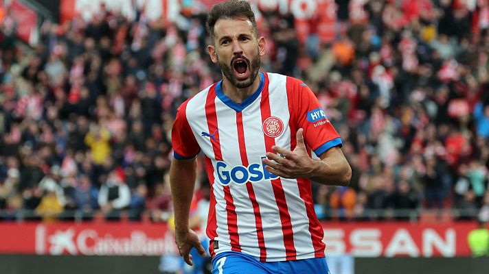 Resúmenes de LaLiga - Girona - Valencia: resumen del partido de la 15ª jornada