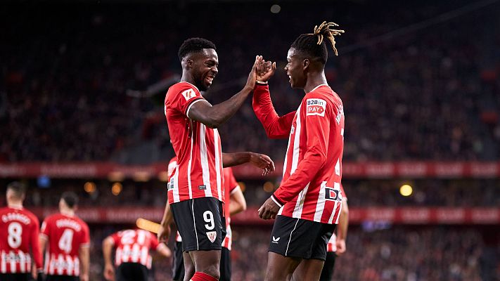 Resúmenes de LaLiga - Athletic - Rayo: resumen del partido de la 15ª jornada