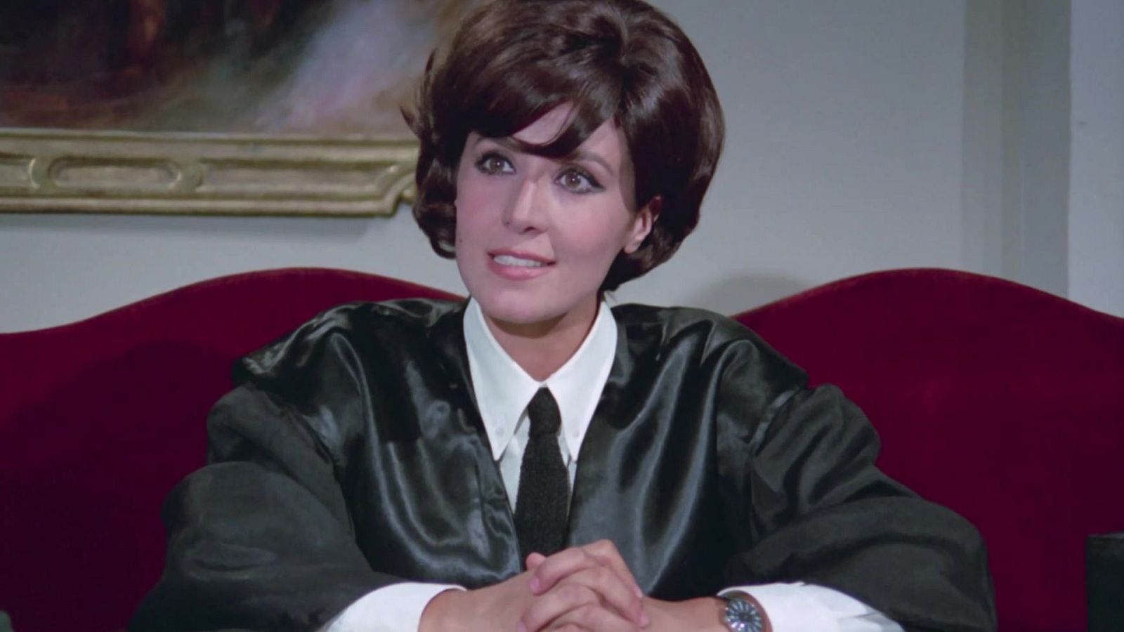 Cine de barrio - Juicio de faldas - ver ahora