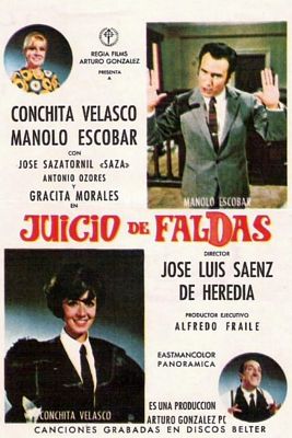 Cine de siempre - Juicio de faldas