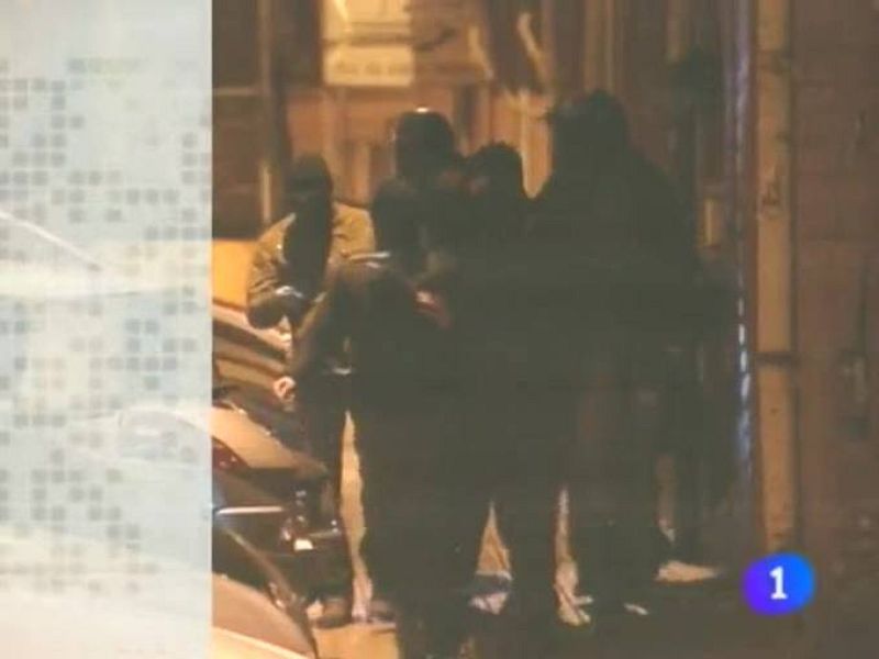 Telenorte informativo País Vasco (23/02/10)