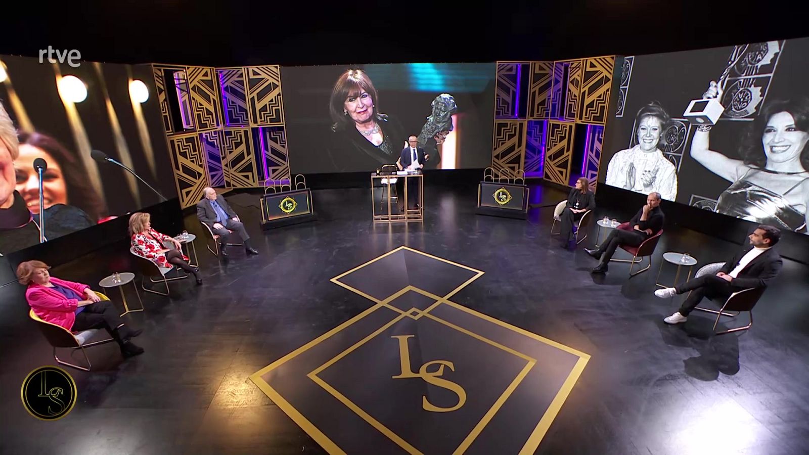 Lazos de sangre - Previo - Especial homenaje a Concha Velasco - ver ahora