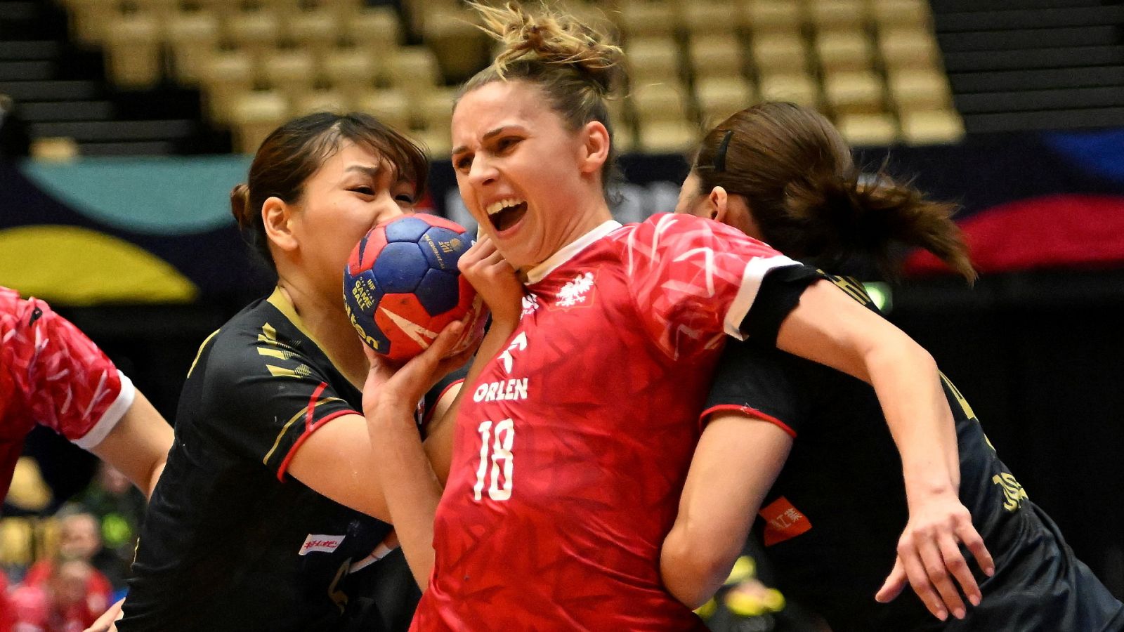 Balonmano - Campeonato del Mundo Femenino: Polonia - Japón - ver ahora