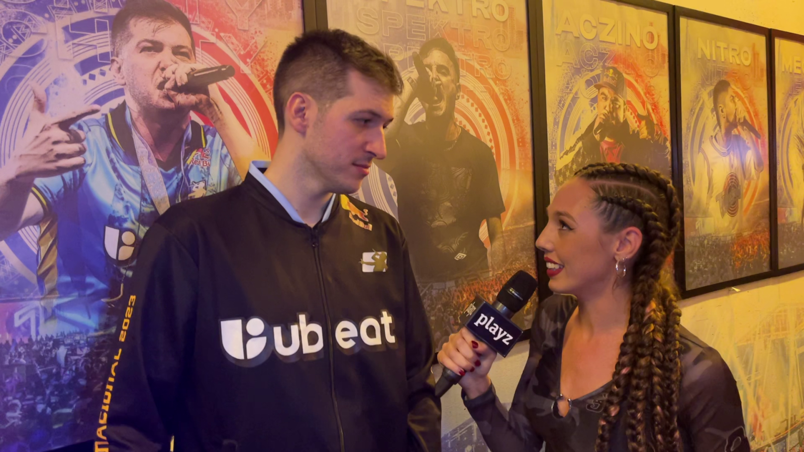 Entrevista exclusiva a Chuty, campeón de la Final Internacional de Red Bull Batalla 2023