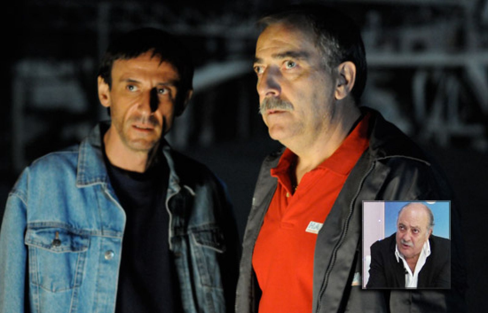 La huella del crimen - El secuestro de Anabel. Así se hizo la tv movie | Ver