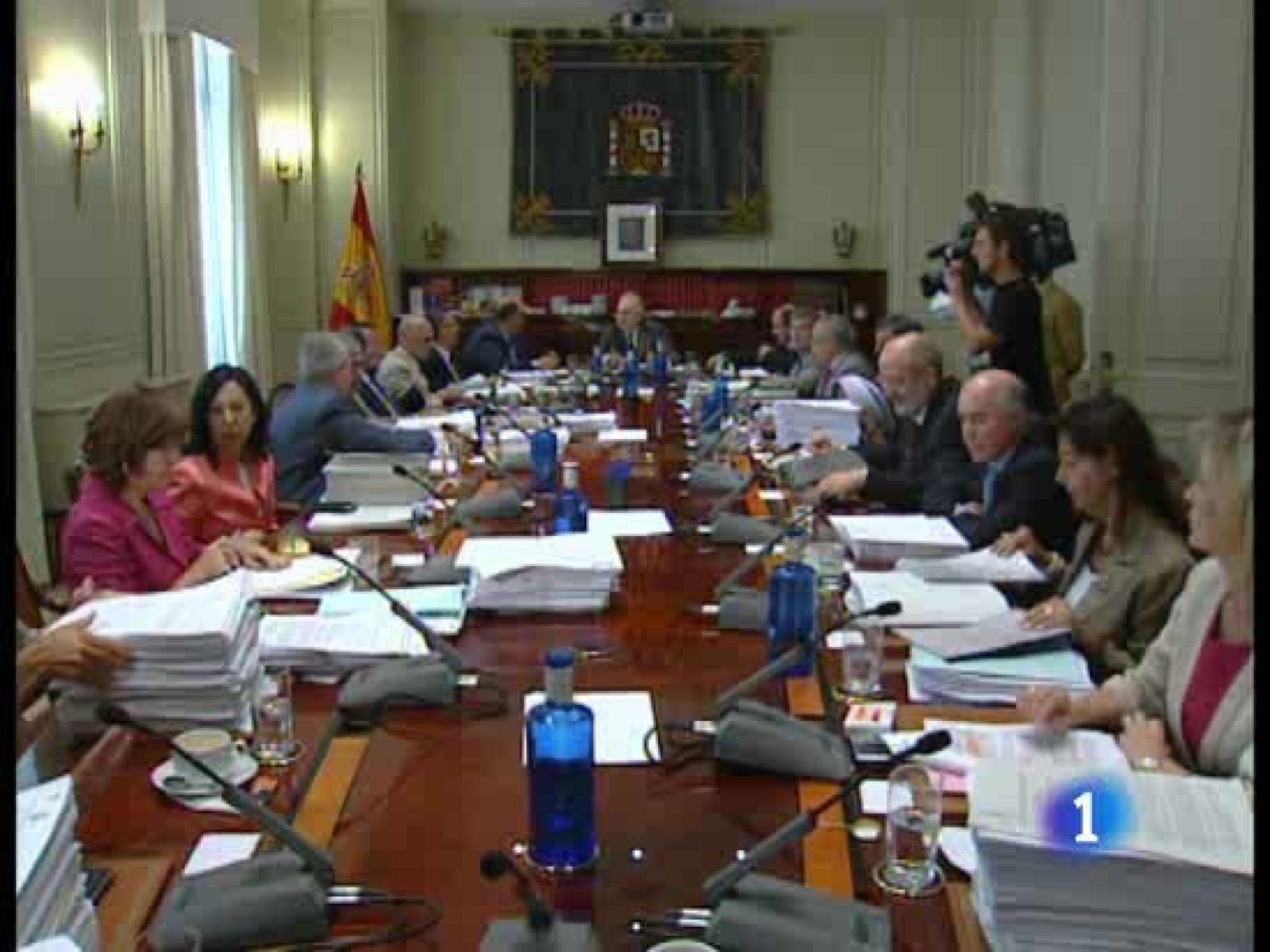 Uno de sus vocales del Poder Judicial ha dimitido como miembro de la comisión de calificación | Ver