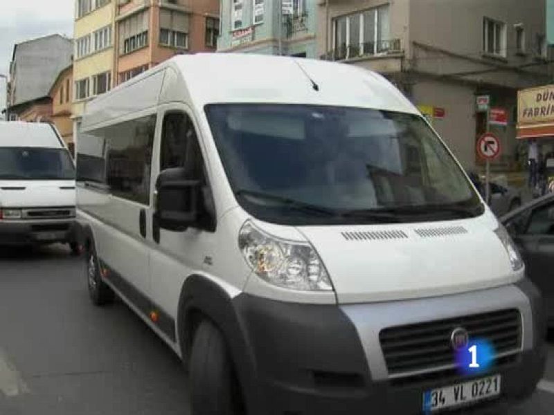 La visita de Erdogan a España ha coincidido con la detención de medio centenar de militares en Turquía