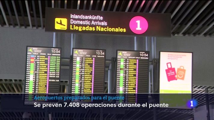 Telecanarias - Canarias en 2' - 03/12/2023