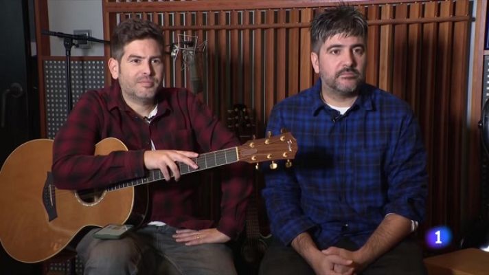 L'Informatiu - Els Estopa viuen un moment dolç