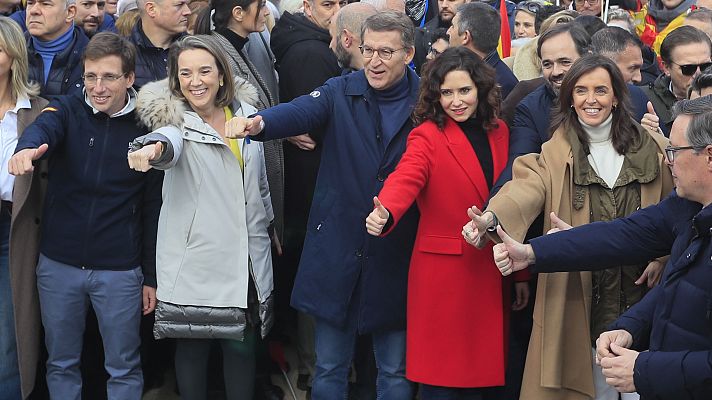 Telediario Fin de Semana - Telediario 1 en 4' - 03/12/23