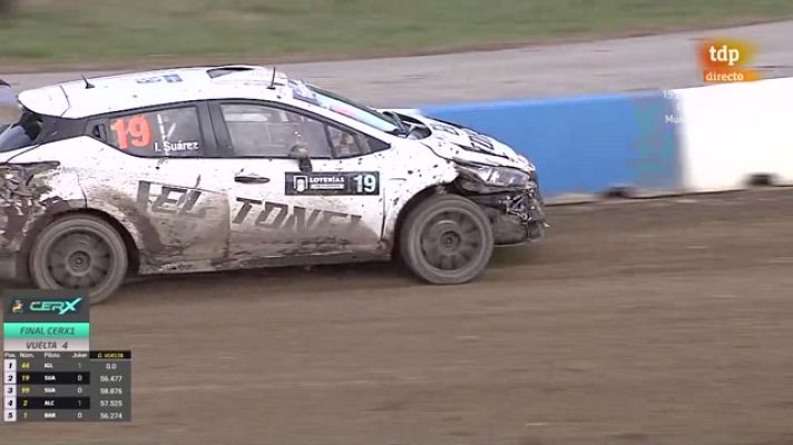 Automovilismo - Campeonato de España de Rallycross