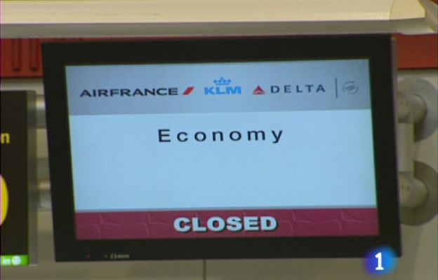  - Huelga de controladores franceses