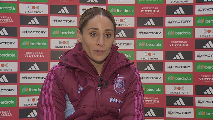 Fútbol - Esther: "Hay cosas que no pueden volver a pasar"