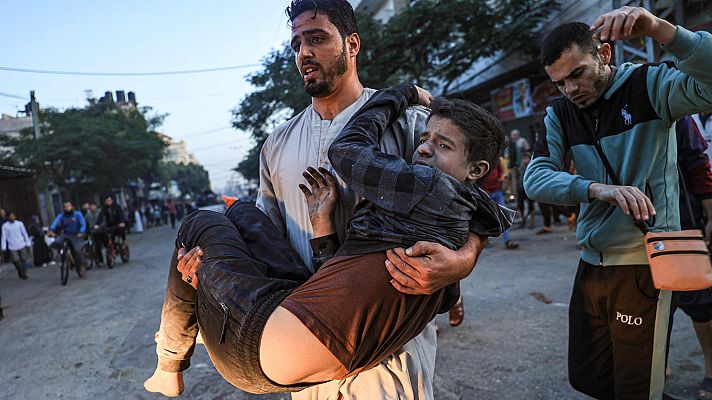 Fin de semana 24h - Informativo 24 horas - 20h - 03/12/23