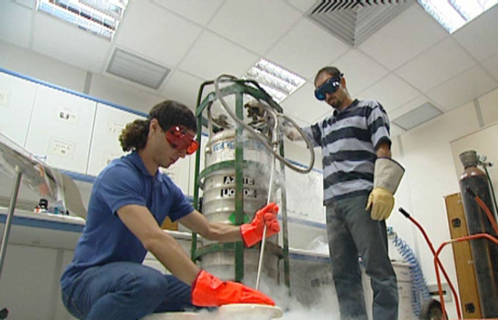 Para evitar la fuga de cerebros, el Gobierno va a aprobar el anteproyecto de Ley de la Ciencia - Ciencia y tecnología en Rtve.es | Ver