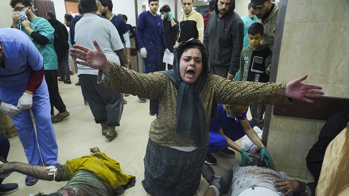 Telediario Fin de Semana - Telediario 2 en 4' - 03/12/23