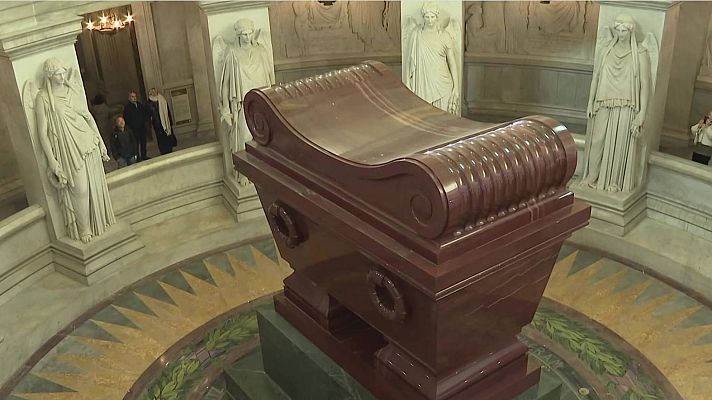 Telediario Fin de Semana - La controvertida figura de Napoleón en Francia: ¿Genio militar o tirano imperialista?