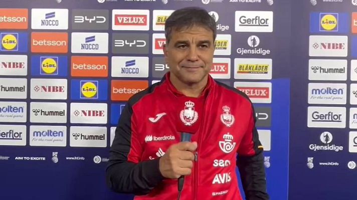 Mundiales de Balonmano - Ambros Martín: "Nuestras Guerreras han hecho un trabajo sensacional"