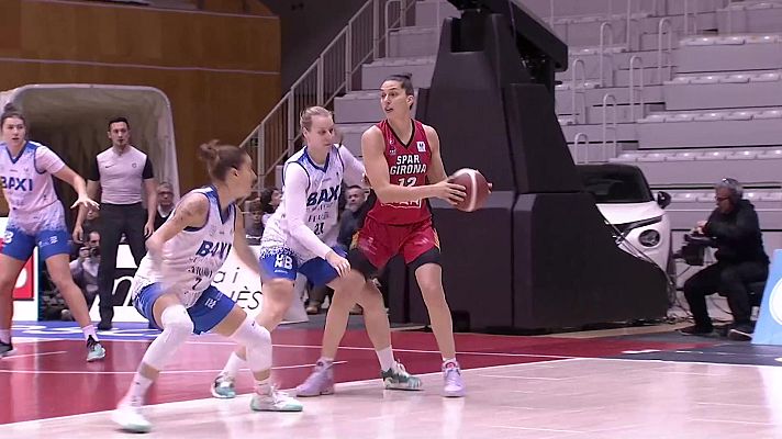 Baloncesto en RTVE - Liga Endesa. 10ª jornada: SPAR Girona - Baxi Ferrol