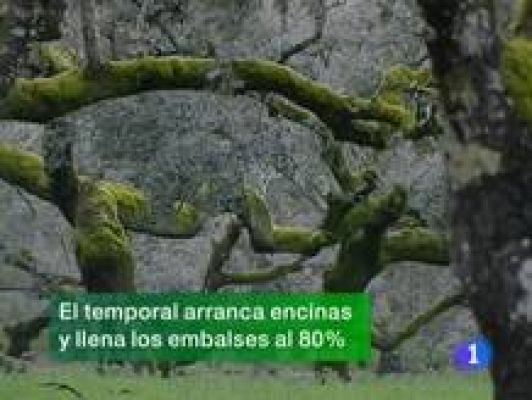 Noticias de Extremadura - Noticias de Extremadura - 23/02/10