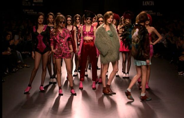  - Último día de Cibeles Fashion Week