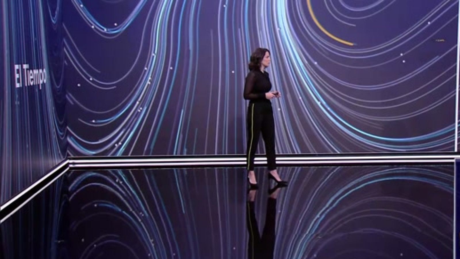 La semana arranca con lluvias generalizadas y nevadas en cotas alta de los Pirineos - El tiempo | Ver